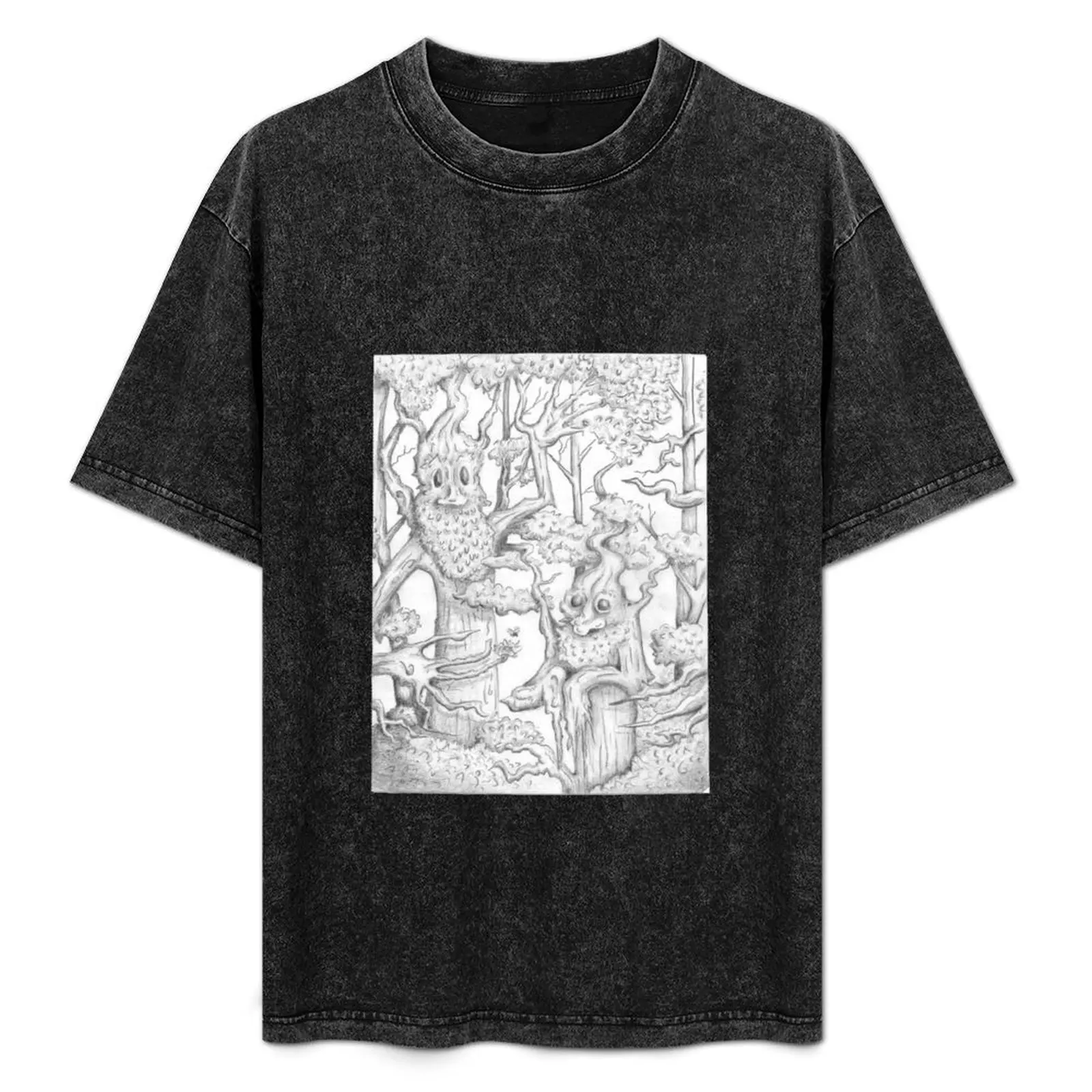 Treebeard and Wandlimb T-Shirt Sports Basic Short Sleeve T-Shirt
Treebeard and Wandlimb T-Shirt Sports Basic Short Sleeve T-Shirt