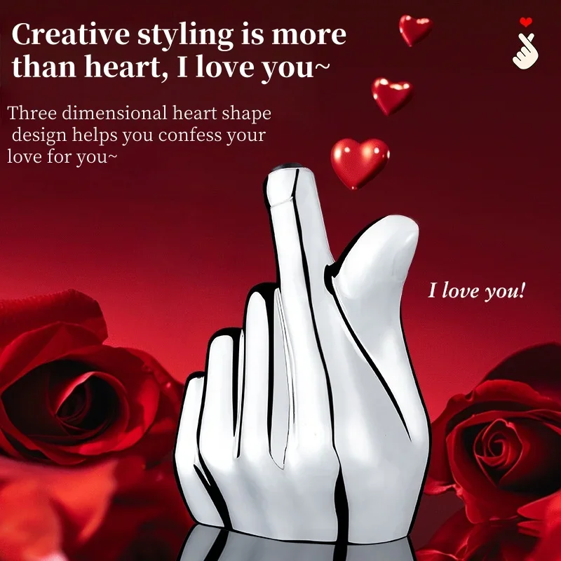 Smart Voice Lighter - Windproof Red Flame, Recordable Message for Romantic Confessions, Rechargeable
Smart Voice Lighter - Windproof Red Flame, Recordable Message for Romantic Confessions, Rechargeable