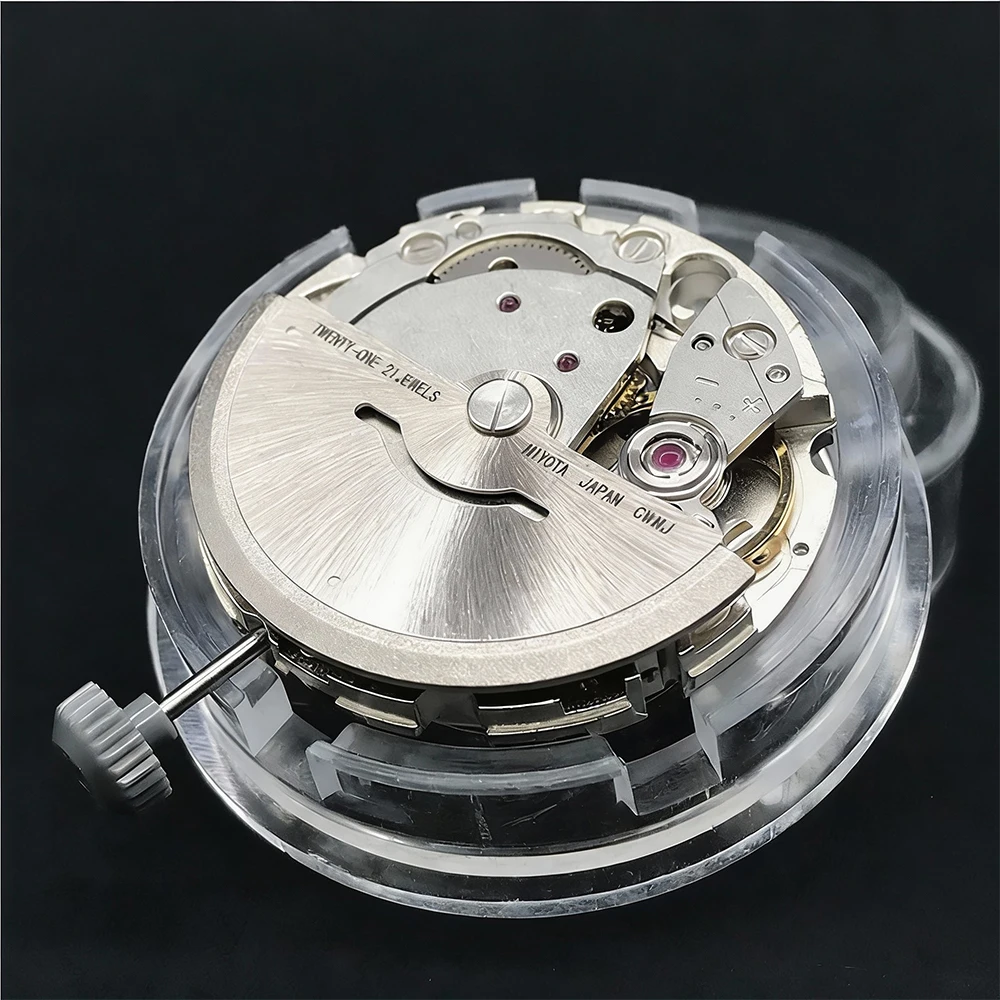 Japan miyota 8215 Watch Movement Automatic Replace Mechanism 21 Jewels High Accuracy Tool Parts Replacement Watch Accessories
Japan miyota 8215 Watch Movement Automatic Replace Mechanism 21 Jewels High Accuracy Tool Parts Replacement Watch Accessories