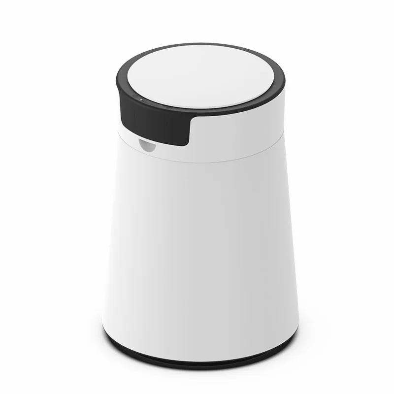 Smart trash can, large-capacity fully automatic open lid toilet induction crack trash can feeling
Smart trash can, large-capacity fully automatic open lid toilet induction crack trash can feeling