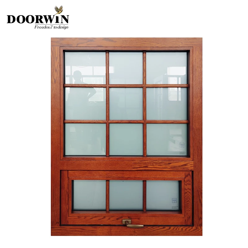Doorwin Texas Hot Sale Double Glazed With Built-in Shutter For Sale Cheap Price Wood Hinged Awning Window
Doorwin Texas Hot Sale Double Glazed With Built-in Shutter For Sale Cheap Price Wood Hinged Awning Window