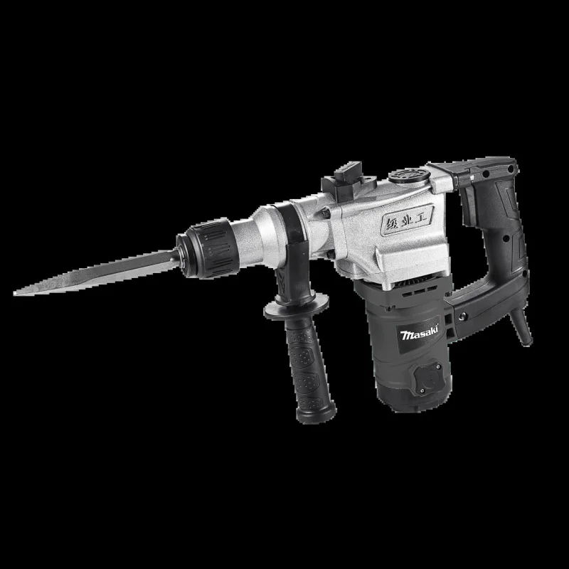 Rotary Demolition Hammer Bit Tools Electric Concrete Power Pick For Industrial Projects
Rotary Demolition Hammer Bit Tools Electric Concrete Power Pick For Industrial Projects