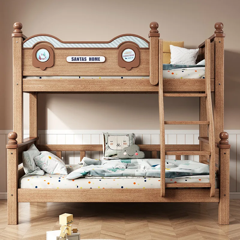 Household bunk beds, solid wood, double beds, and high and low beds
Household bunk beds, solid wood, double beds, and high and low beds