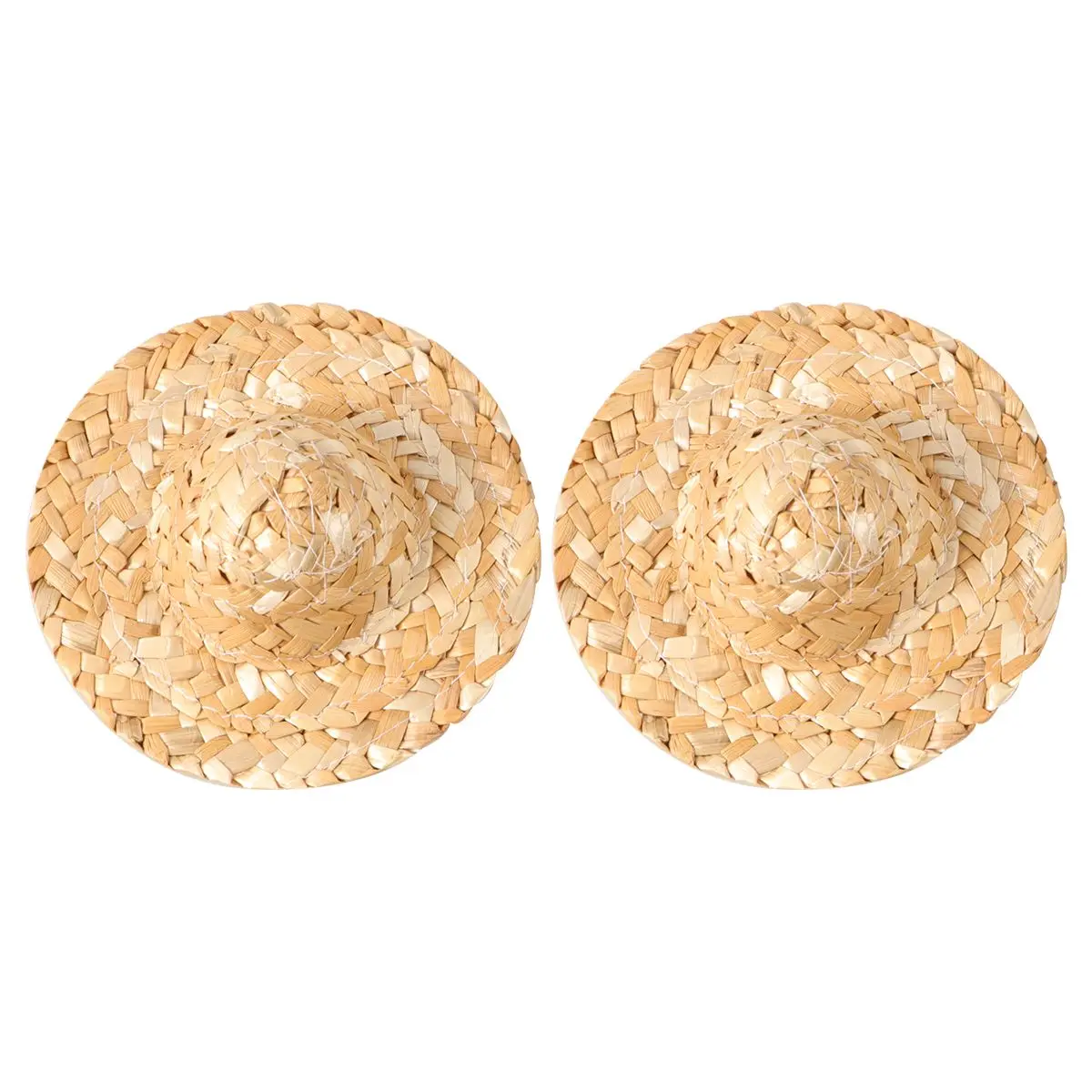 Straw Knitting Accessories Hats for Men Mini DIY Decorate Handmade Woven Wooden Cap Baby
Straw Knitting Accessories Hats for Men Mini DIY Decorate Handmade Woven Wooden Cap Baby