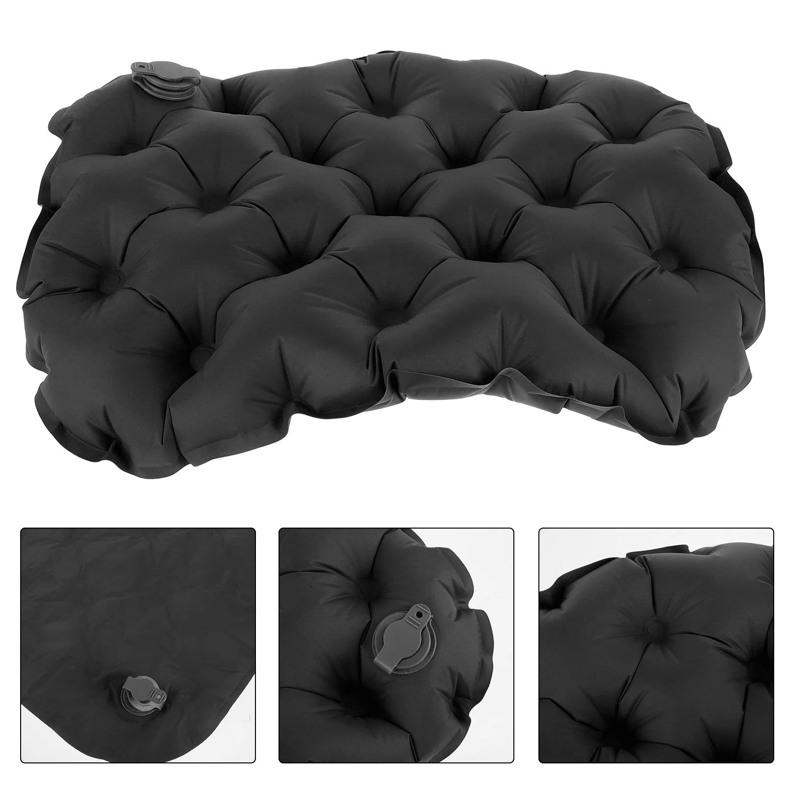 1pcs Inflatable Seat Cushion Foldable Waterproof Camping Chair Pad For Travel Stadium Beach Hiking Portable Air Seat Cushion
1pcs Inflatable Seat Cushion Foldable Waterproof Camping Chair Pad For Travel Stadium Beach Hiking Portable Air Seat Cushion