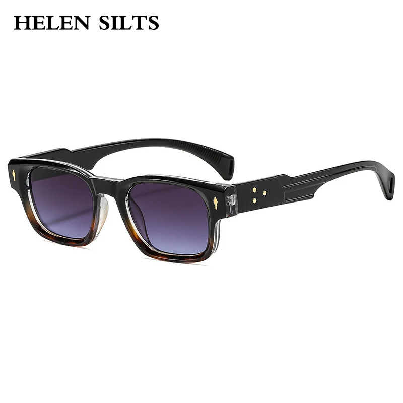 Luxury Brand Designer Small Frame Square Sunglasses Women Popular Sun Glasses Vintage Punk Shade Rivet Men SunglassesUV400
Luxury Brand Designer Small Frame Square Sunglasses Women Popular Sun Glasses Vintage Punk Shade Rivet Men SunglassesUV400 