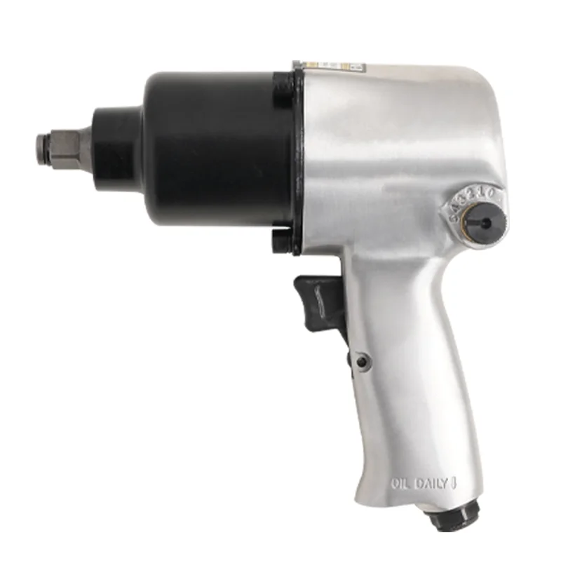 Heavy Duty 1/2 Inch Pneumatic Wrench Set High Torque 550 N.m Impact Wrench with Twin Hammer Air Compressor Tool
Heavy Duty 1/2 Inch Pneumatic Wrench Set High Torque 550 N.m Impact Wrench with Twin Hammer Air Compressor Tool