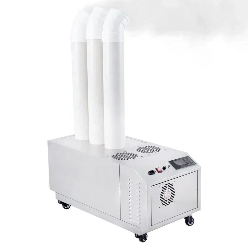 Shanghai Qianlan QL-C21L 21kg/hour double spray planet ultrasonic humidifier
Shanghai Qianlan QL-C21L 21kg/hour double spray planet ultrasonic humidifier