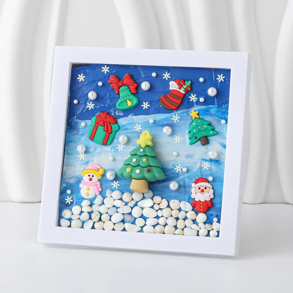 Multicolor DIY Photo Frame Wood Material Cartoon 3D Ocean Scenery Painting Handmade 3D Design Photo Wood Frame Scrapbooking
Multicolor DIY Photo Frame Wood Material Cartoon 3D Ocean Scenery Painting Handmade 3D Design Photo Wood Frame Scrapbooking