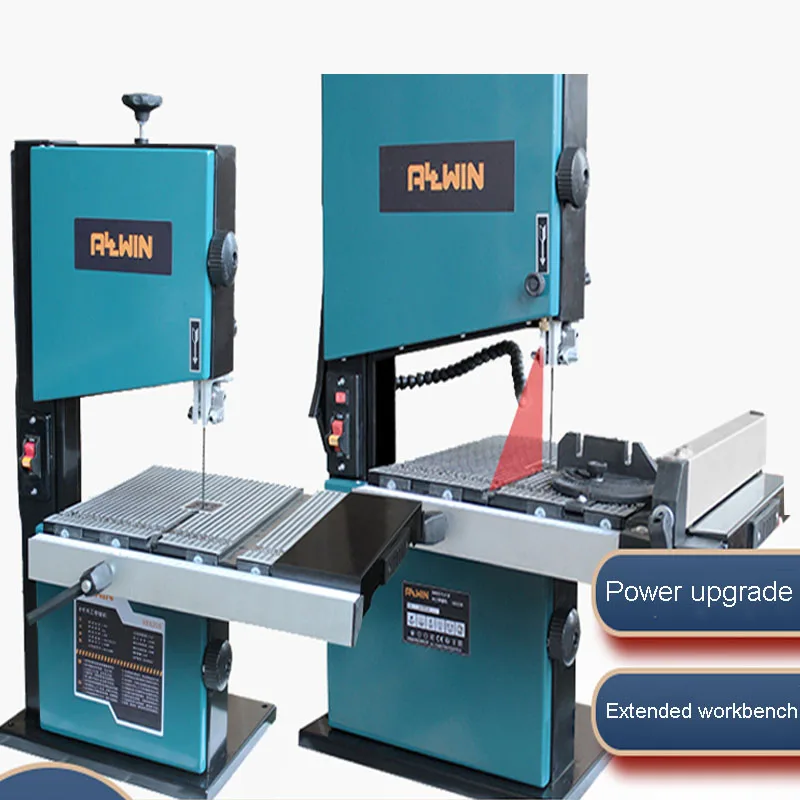 8 Inch Woodworking Band Saw Machine Table Woodworking Curve Saw Multifunctional Woodworking Machinery
8 Inch Woodworking Band Saw Machine Table Woodworking Curve Saw Multifunctional Woodworking Machinery
