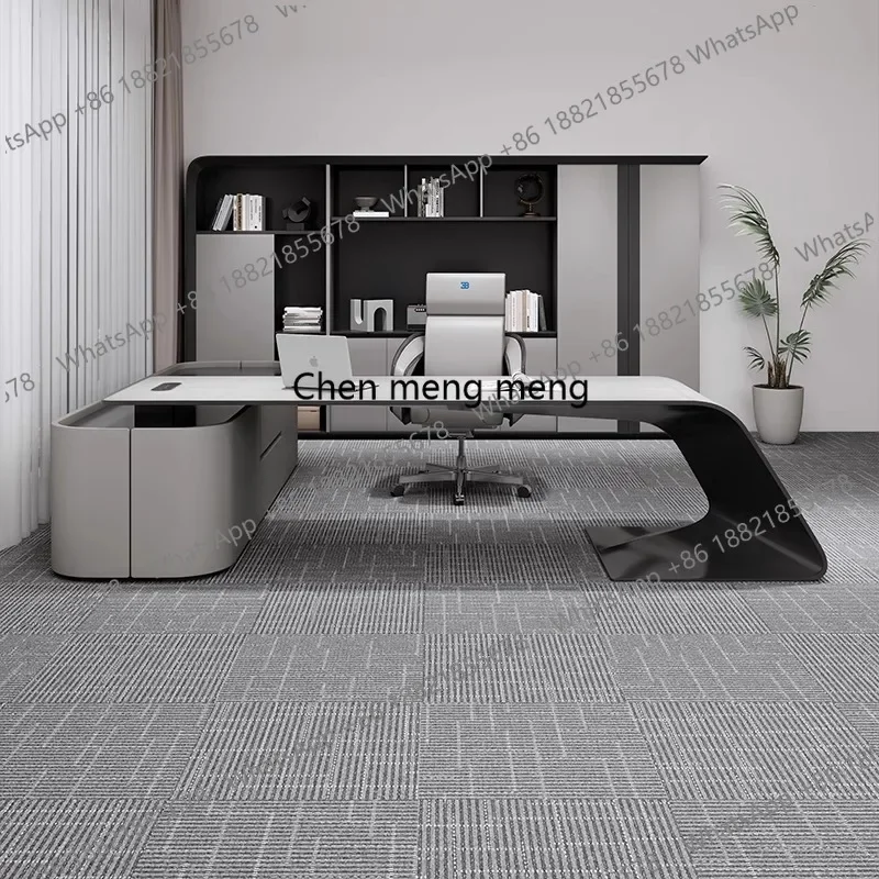 Роскошный угловой письменный стол F150 для спальни с ящиками, современный компьютерный стол для домашнего офиса
Роскошный угловой письменный стол F150 для спальни с ящиками, современный компьютерный стол для домашнего офиса