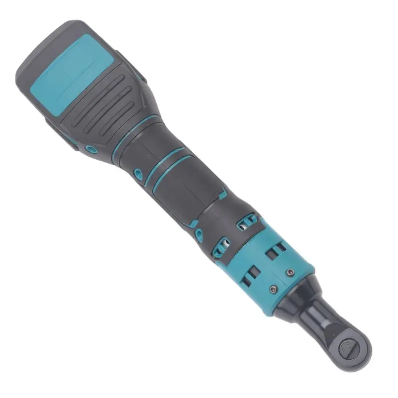 HOT Cordless Ratchet Wrench 3/8Inch Electric Rechargeable Screwdriver Removal Screw Nut For 18V Battery~Jul.
HOT Cordless Ratchet Wrench 3/8Inch Electric Rechargeable Screwdriver Removal Screw Nut For 18V Battery~Jul.