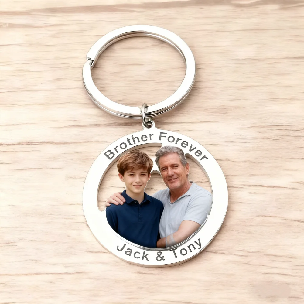 Personalized Picture Keychain Custom Photo Keychain Photo Keychain With Message Valentines Day Christmas Anniversary Gift
Personalized Picture Keychain Custom Photo Keychain Photo Keychain With Message Valentines Day Christmas Anniversary Gift