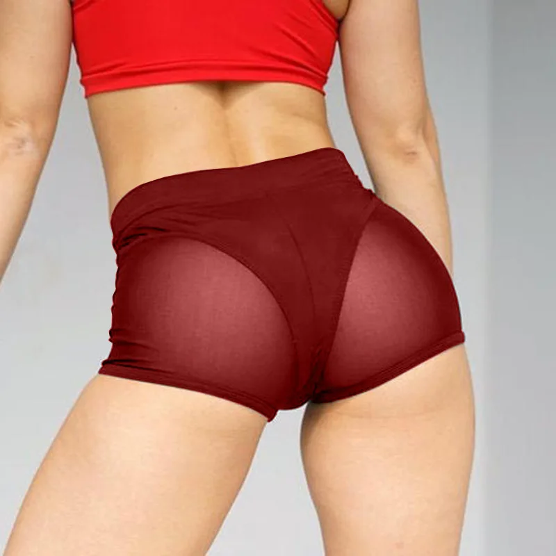Sexy High-Waist Large Size Shorts Mesh Splice Tight Fit Yoga Sports Shorts European Style High Waist Patchwork Ladies Casual ...
Sexy High-Waist Large Size Shorts Mesh Splice Tight Fit Yoga Sports Shorts European Style High Waist Patchwork Ladies Casual ...