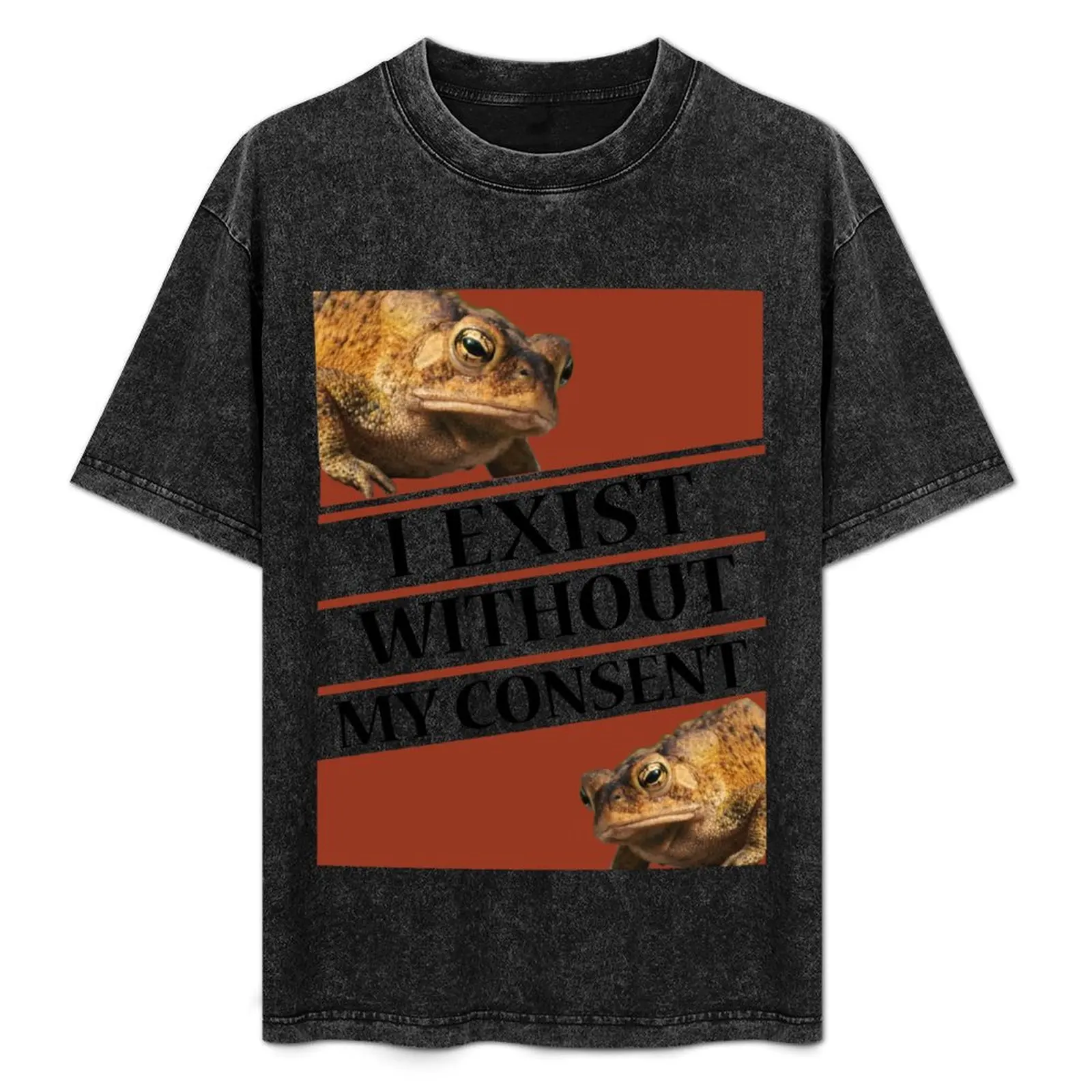 I exist without my consent T-Shirt Utility Casual Work T-Shirt
I exist without my consent T-Shirt Utility Casual Work T-Shirt