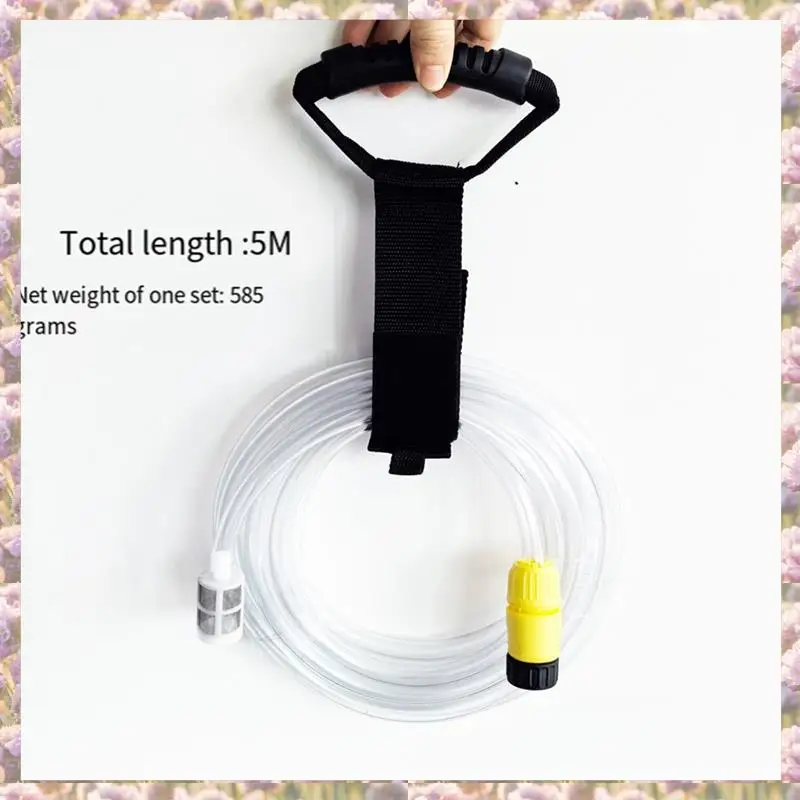 -FTGT для водяного впускного шланга Karcher SH5 KHB6 / OC6-18 для серии KHB - 5 м, гибкий всасывающий шланг, подключение к воде не требуется
-FTGT для водяного впускного шланга Karcher SH5 KHB6 / OC6-18 для серии KHB - 5 м, гибкий всасывающий шланг, подключение к воде не требуется