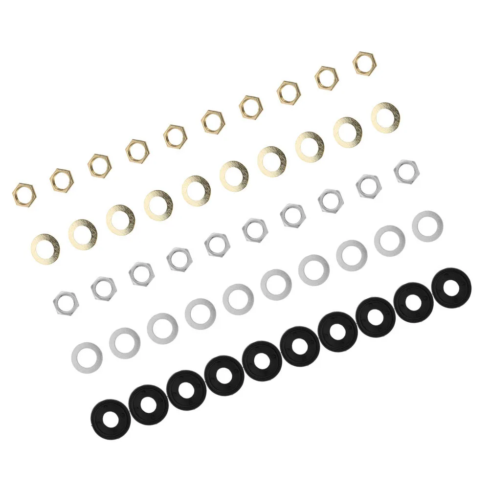 20Sets Clock Repair Kit for Wall Clocks High Elasticity Rubber Rings DIY Assembly Maintenance Supplies
20Sets Clock Repair Kit for Wall Clocks High Elasticity Rubber Rings DIY Assembly Maintenance Supplies