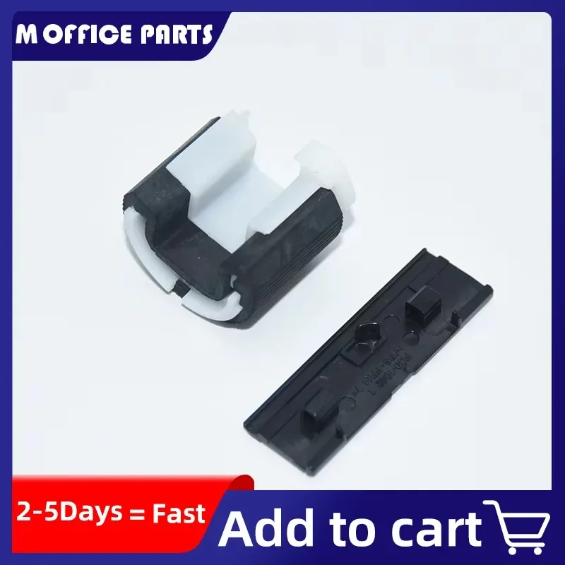 1set. FL3-1447-000 FL3-1352-000 Pickup Roller Separation Pad for CANON IR 2202 2002 2204 2520 2525 2535 2545 2530 IR2545
1set. FL3-1447-000 FL3-1352-000 Pickup Roller Separation Pad for CANON IR 2202 2002 2204 2520 2525 2535 2545 2530 IR2545