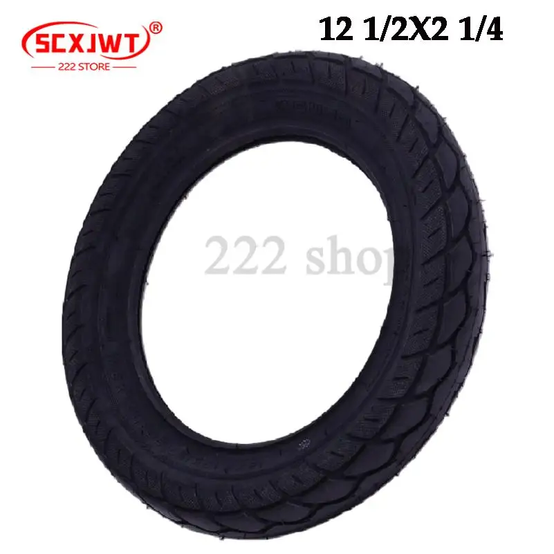 12x2.125 (12 1/2x2 1/4) outer tire suitable for 12 inch 12x2.125 (12 1/2x2 1/4) outer tire bicycle outer tire
12x2.125 (12 1/2x2 1/4) outer tire suitable for 12 inch 12x2.125 (12 1/2x2 1/4) outer tire bicycle outer tire