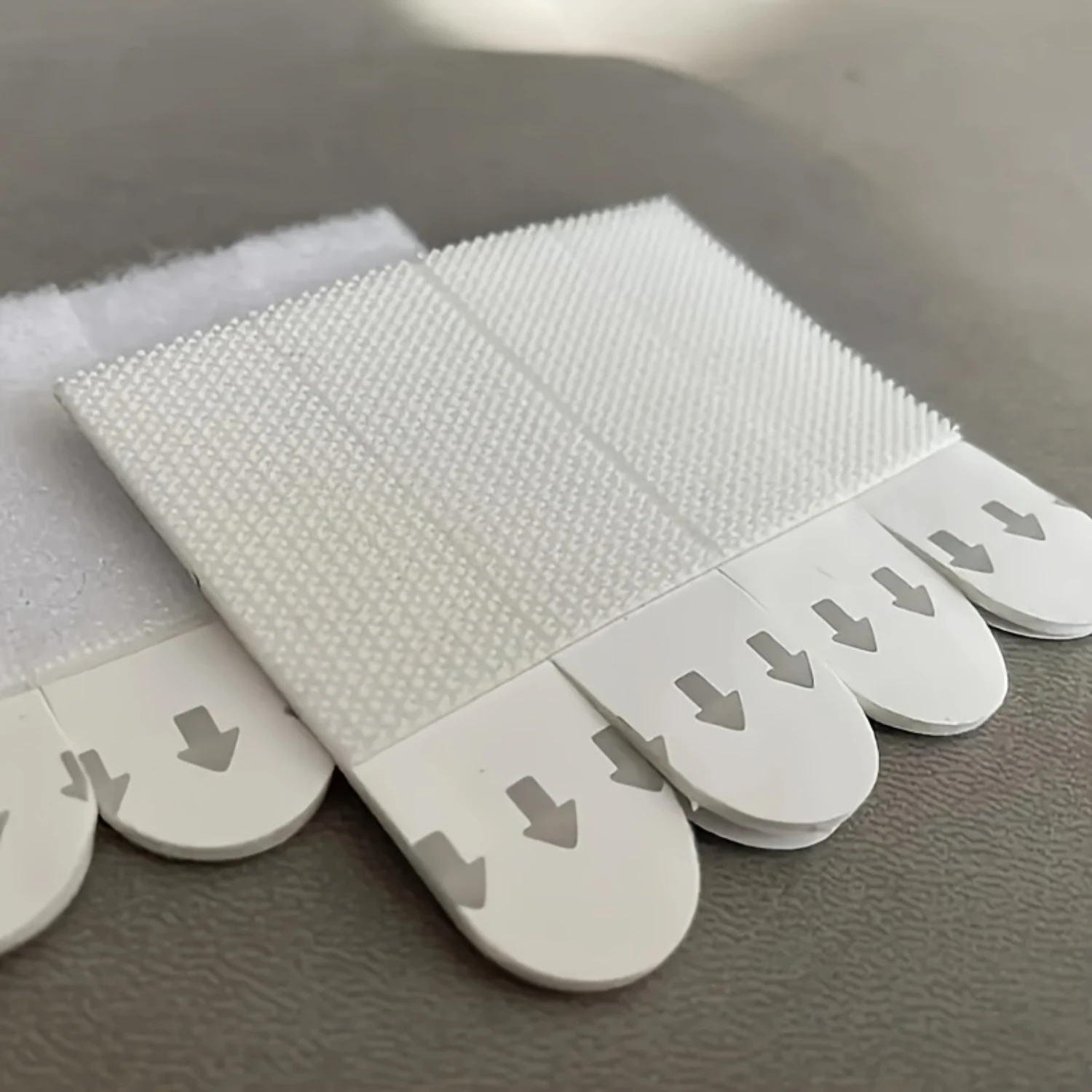 12pcs Damage-Free Double-Sided Adhesive Strips For Indoor Wall - Tool-Free Removable Adhesive For Living Space
12pcs Damage-Free Double-Sided Adhesive Strips For Indoor Wall - Tool-Free Removable Adhesive For Living Space