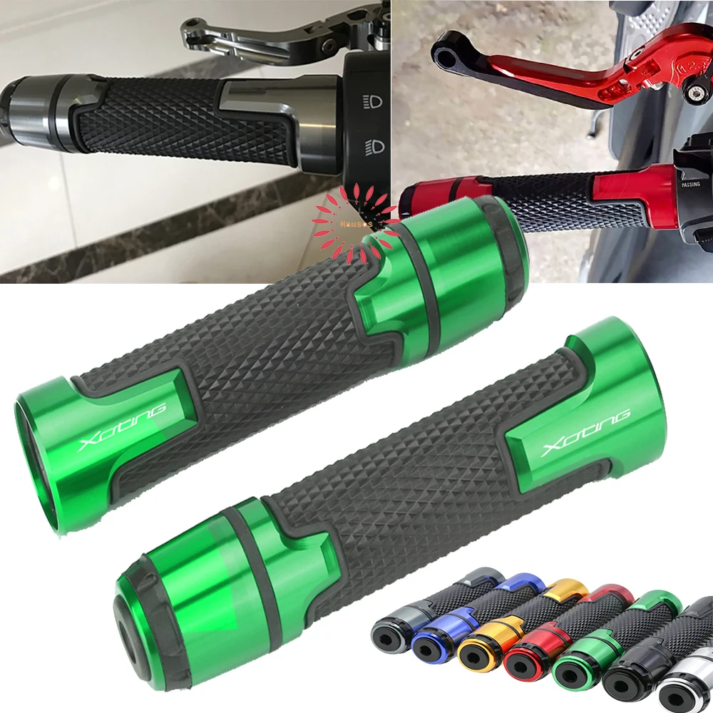 For Kymco Xciting 500 250 300 Motorcycle 7/8'' 22MM CNC Handlebar Grips End Plugs Cap Cover Handlebar Cover With Plug 
For Kymco Xciting 500 250 300 Motorcycle 7/8'' 22MM CNC Handlebar Grips End Plugs Cap Cover Handlebar Cover With Plug