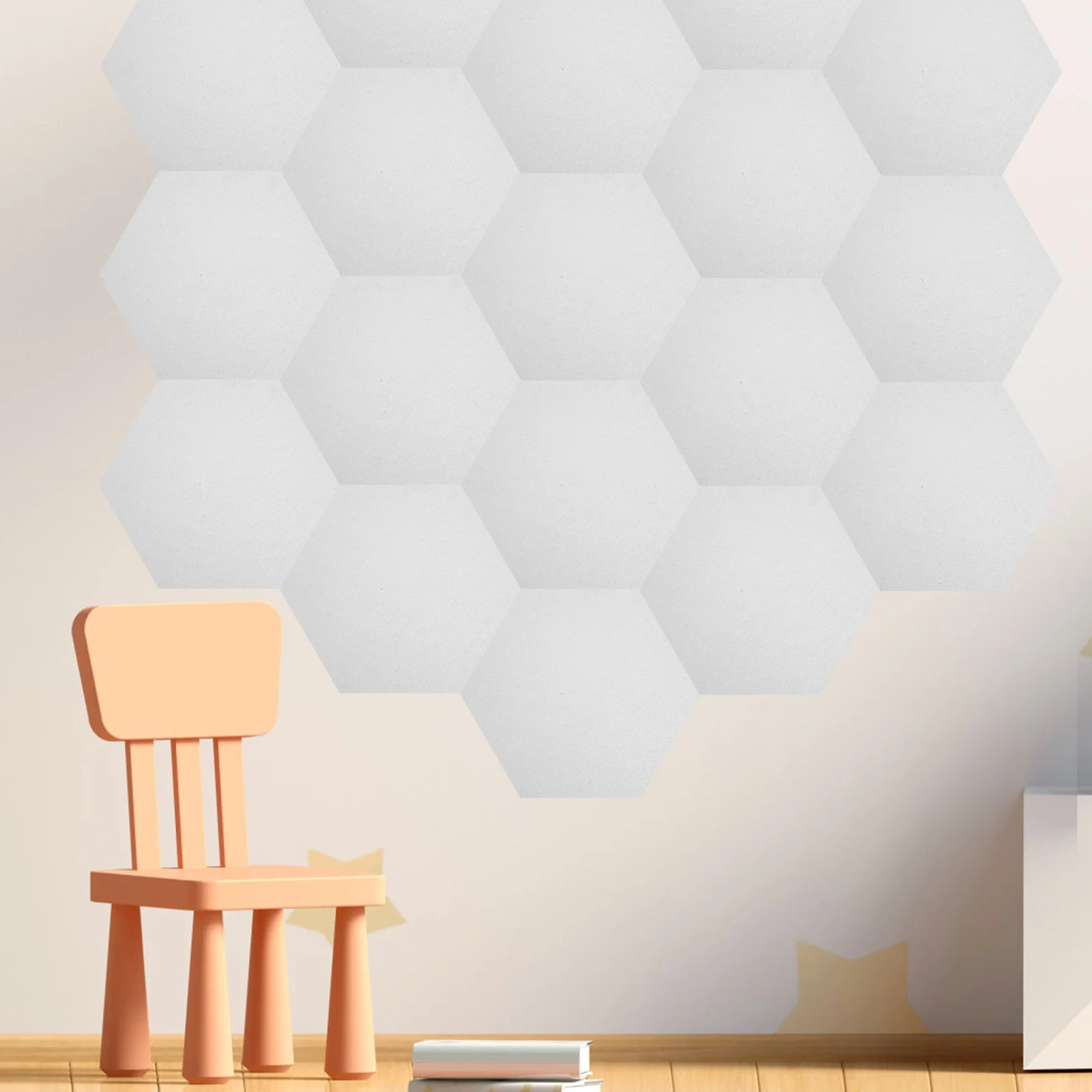6 Pcs Sound-absorbing Panels Self-adhesive Acoustic Absorption Board Acoustical Wall Insulation Mat
6 Pcs Sound-absorbing Panels Self-adhesive Acoustic Absorption Board Acoustical Wall Insulation Mat
