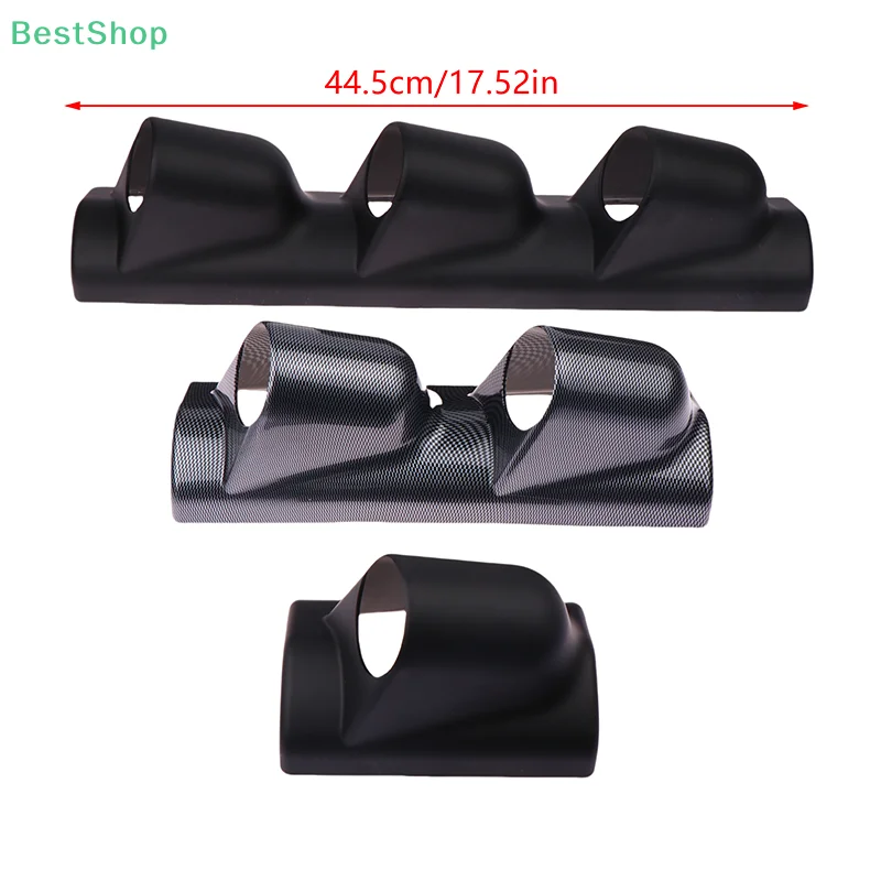 Универсальный автомобильный держатель датчика 2 дюйма, 52 мм, черный, одинарный, двойной, тройной, левый, автомобильный датчик для левого привода автомобиля, 2-дюймовый, 52 мм
Универсальный автомобильный держатель датчика 2 дюйма, 52 мм, черный, одинарный, двойной, тройной, левый, автомобильный датчик для левого привода автомобиля, 2-дюймовый, 52 мм