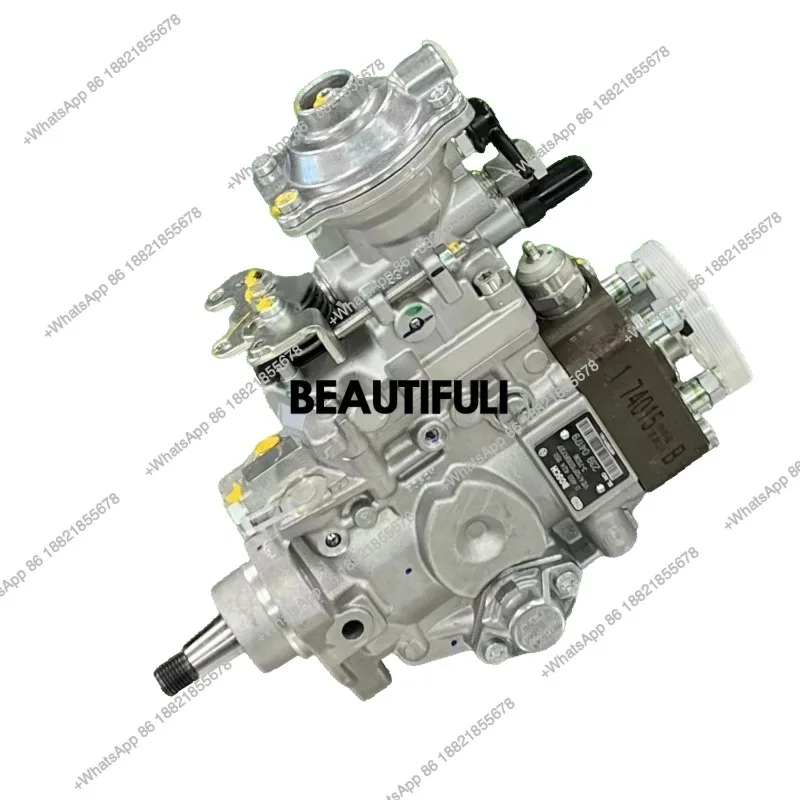 Fuel Injector Pump For MAN 4.6L Eng. D0824LFL09 51111037536 0460424150 Excavator Engine Replacement Parts
Fuel Injector Pump For MAN 4.6L Eng. D0824LFL09 51111037536 0460424150 Excavator Engine Replacement Parts