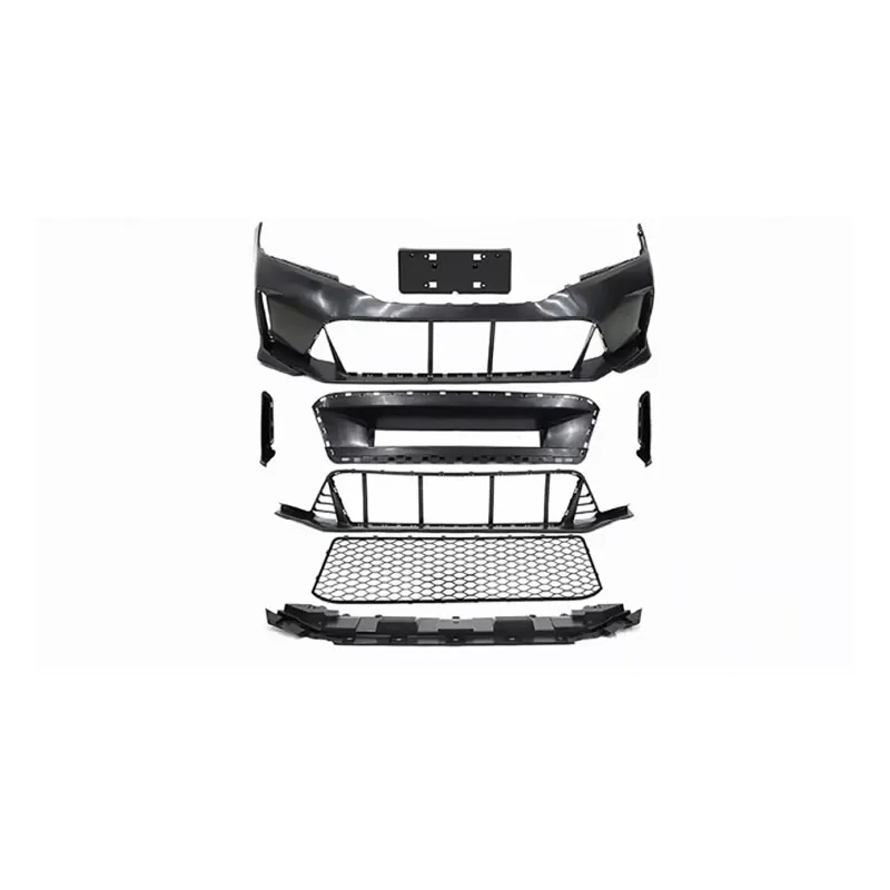 Car Type-R Body Kit Primer Front, Rear Bumper Grille Side Skirt Tail Throat Exhaust for Honda 11 Civic
Car Type-R Body Kit Primer Front, Rear Bumper Grille Side Skirt Tail Throat Exhaust for Honda 11 Civic