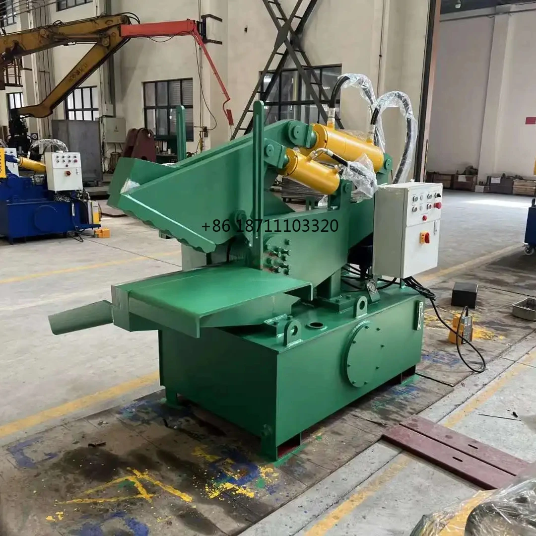 2024 New Coming Top Ranking Best Cable Cutter Hydraulic Alligator Shearing Recycling Machine
2024 New Coming Top Ranking Best Cable Cutter Hydraulic Alligator Shearing Recycling Machine