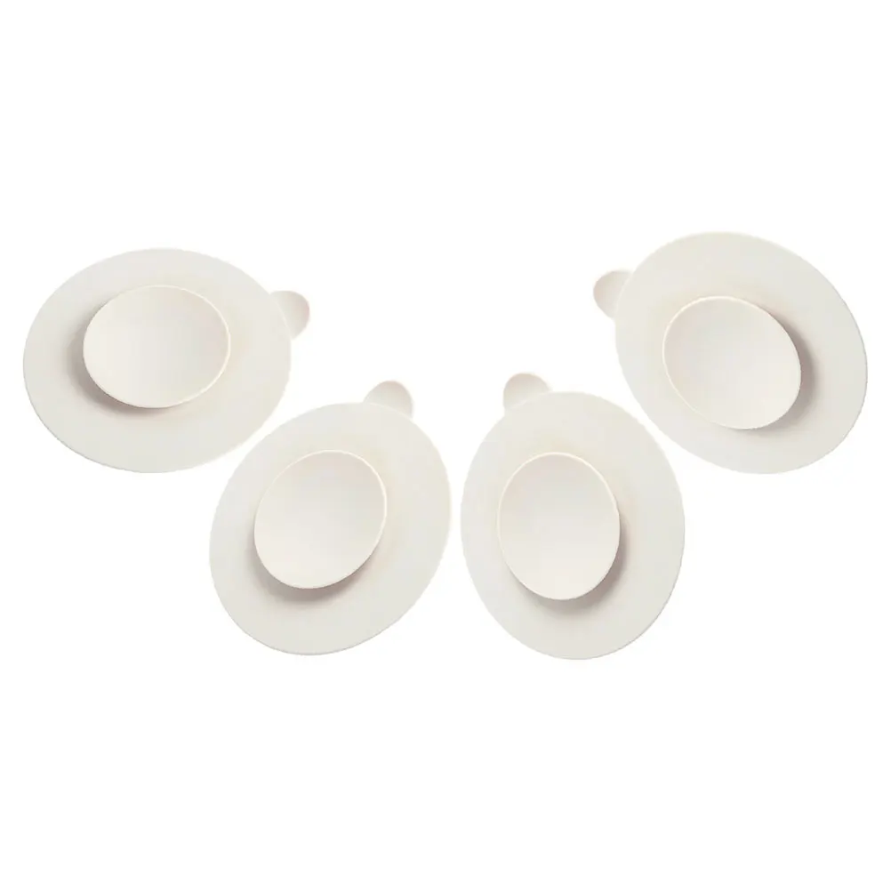 4 Pcs Baby Bowl Suction Mats Food Grade Silicone Round Non Slip Placemats for Toddlers Heat Resistant Kids Place Mats Stable
4 Pcs Baby Bowl Suction Mats Food Grade Silicone Round Non Slip Placemats for Toddlers Heat Resistant Kids Place Mats Stable