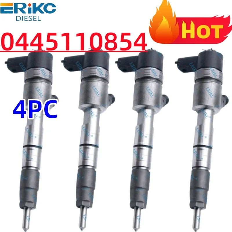 New Injector 0445110853 0445110854 diesel injection for JMC Engine 0 445 110 854 0 445 110 853
New Injector 0445110853 0445110854 diesel injection for JMC Engine 0 445 110 854 0 445 110 853