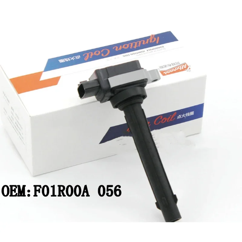 Катушка зажигания двигателя для FAW Besturn B30 B50 X40 SENIA R7C F01R00A056 (обязательно сообщите автомобиль VIN)
Катушка зажигания двигателя для FAW Besturn B30 B50 X40 SENIA R7C F01R00A056 (обязательно сообщите автомобиль VIN)
