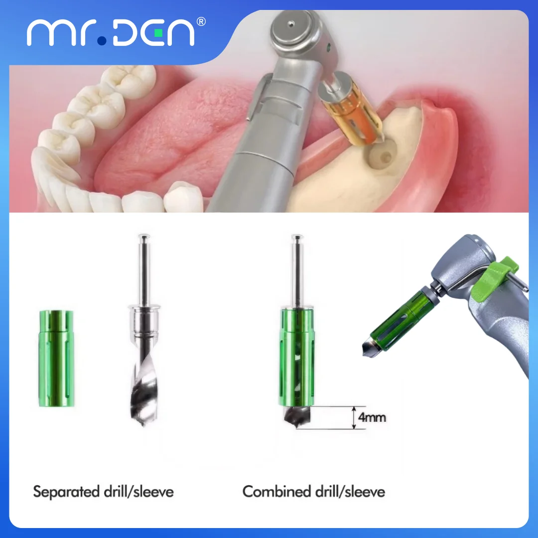Dental Never Loss Bone Collector Drills Implant Stopper Self Bone Powder Harvest 3.5/4.0/4.5/5.0mm
Dental Never Loss Bone Collector Drills Implant Stopper Self Bone Powder Harvest 3.5/4.0/4.5/5.0mm
