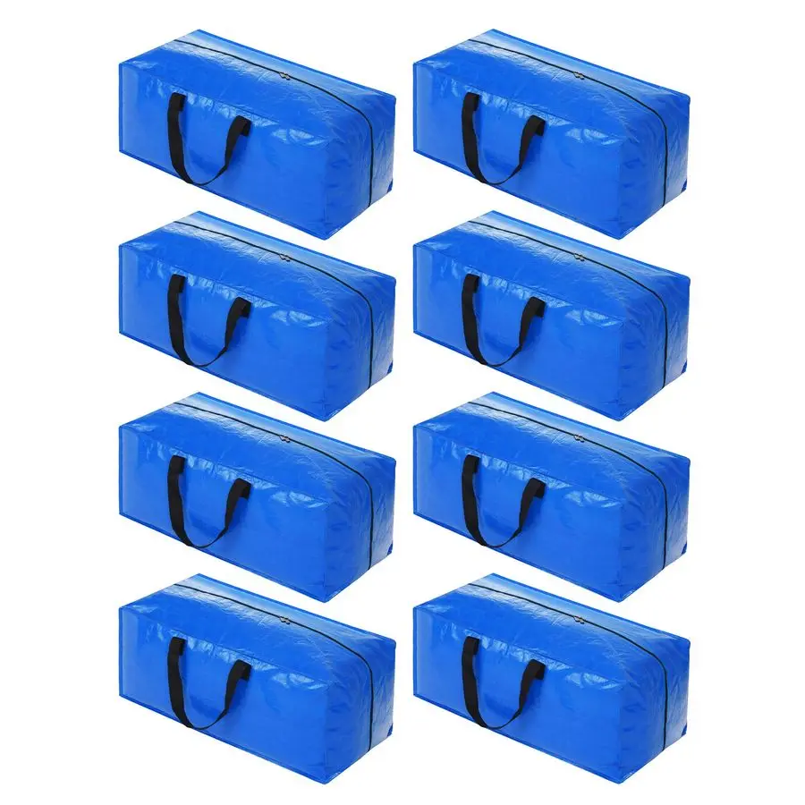 Прочные сверхбольшие сумки для переезда и хранения с усиленными ручками и лямками-рюкзаками, экономящие место, альтернатива традиционным сумкам.
Прочные сверхбольшие сумки для переезда и хранения с усиленными ручками и лямками-рюкзаками, экономящие место, альтернатива традиционным сумкам.