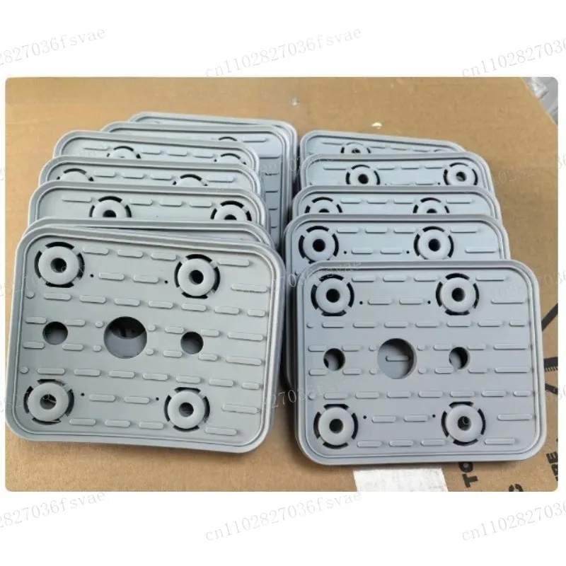 5PCS 10PCS/lot CNC Machining Center Suction Cup Suction Block Suction Cup Rubber 140 * 115 * 17mm
5PCS 10PCS/lot CNC Machining Center Suction Cup Suction Block Suction Cup Rubber 140 * 115 * 17mm