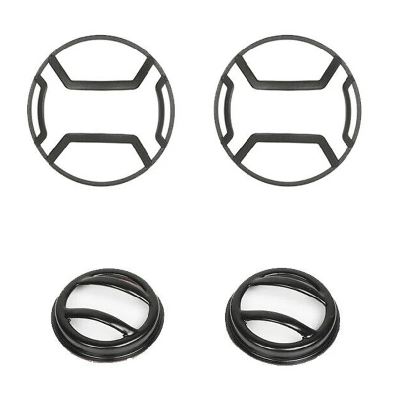 Front Headlight Cover Turn Signal Light Cover for Suzuki Jimny 2019 2020 Car Accessories Black 4PCS
Front Headlight Cover Turn Signal Light Cover for Suzuki Jimny 2019 2020 Car Accessories Black 4PCS