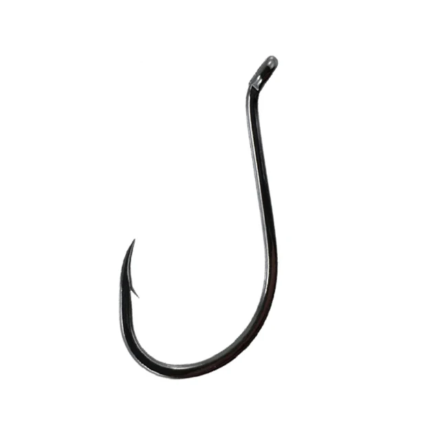 100PCS8211 High Carbon Steel Sliced Shank Barbed Fishing Hook Saltwater Large Shark Bulk Octopus Fishing Hooks
100PCS8211 High Carbon Steel Sliced Shank Barbed Fishing Hook Saltwater Large Shark Bulk Octopus Fishing Hooks