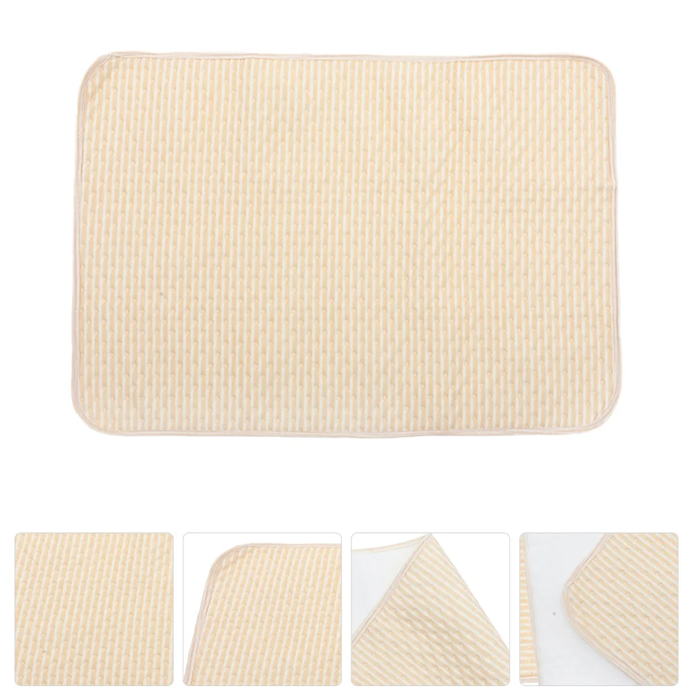 Highly Absorbent Reusable Washable Pet Pee Pad for Dogs Cats Puppies Training Indoor Outdoor Use Cage Mat Washable Dog Pee Pad
Highly Absorbent Reusable Washable Pet Pee Pad for Dogs Cats Puppies Training Indoor Outdoor Use Cage Mat Washable Dog Pee Pad