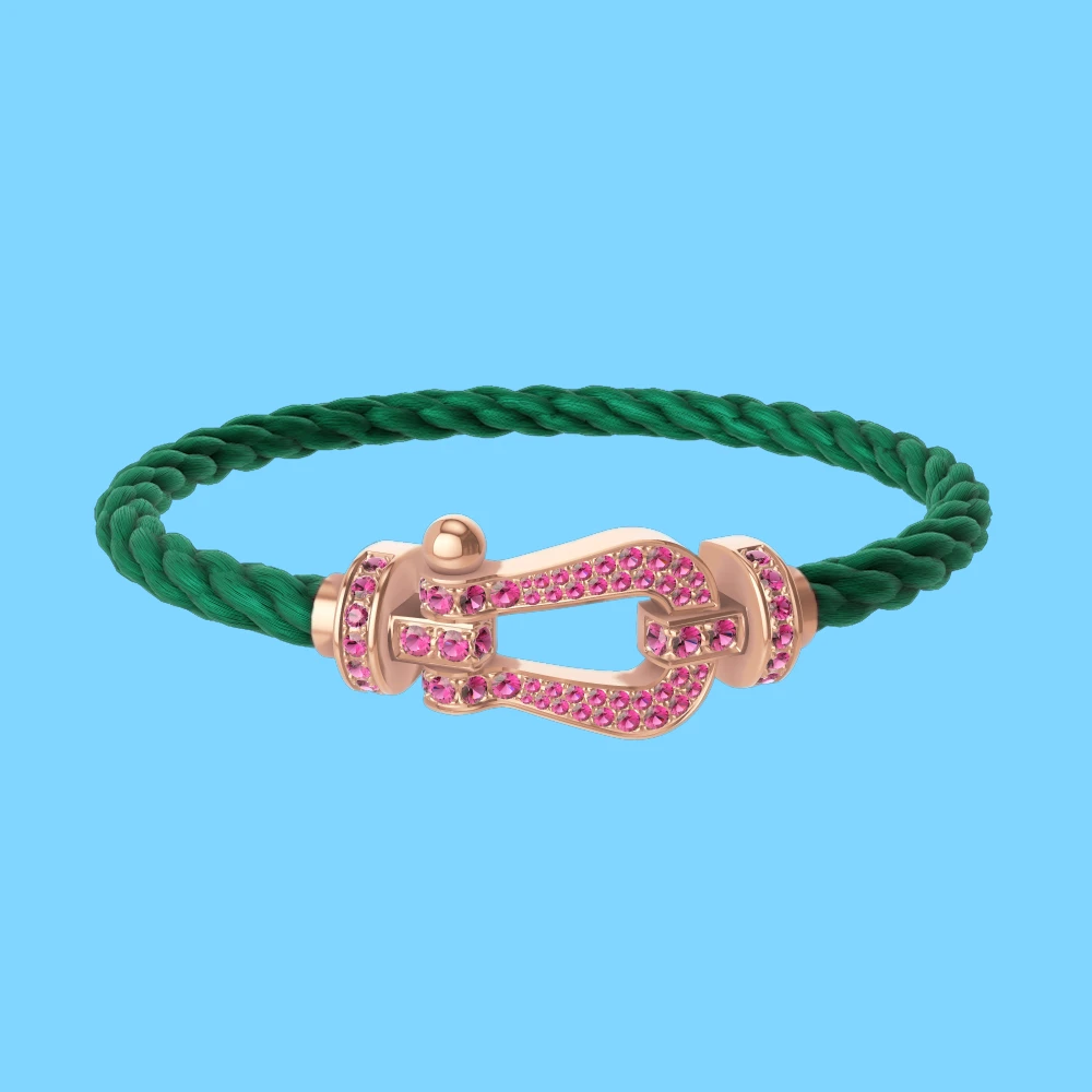 LIEI New 925 Silver Blue Green orange Nylon Big Colorful Zircon Bracelet Female Daily Wear Party Gifts Luxurious Couple Jewelry
LIEI New 925 Silver Blue Green orange Nylon Big Colorful Zircon Bracelet Female Daily Wear Party Gifts Luxurious Couple Jewelry