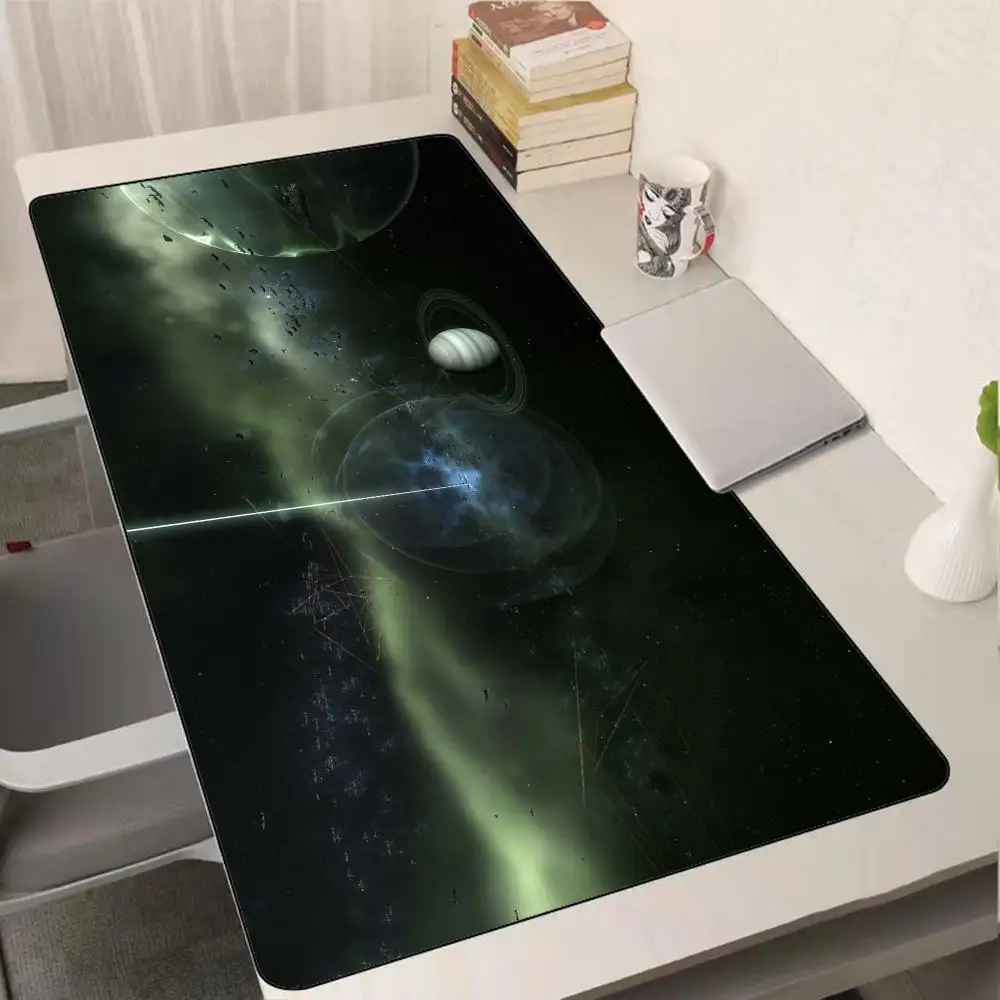 EVE Online Mouse Pad Xxl Gaming Accessories Computer Offices Desk Mat Large Keyboard Pc Gamer 900x400 Mousepad
EVE Online Mouse Pad Xxl Gaming Accessories Computer Offices Desk Mat Large Keyboard Pc Gamer 900x400 Mousepad