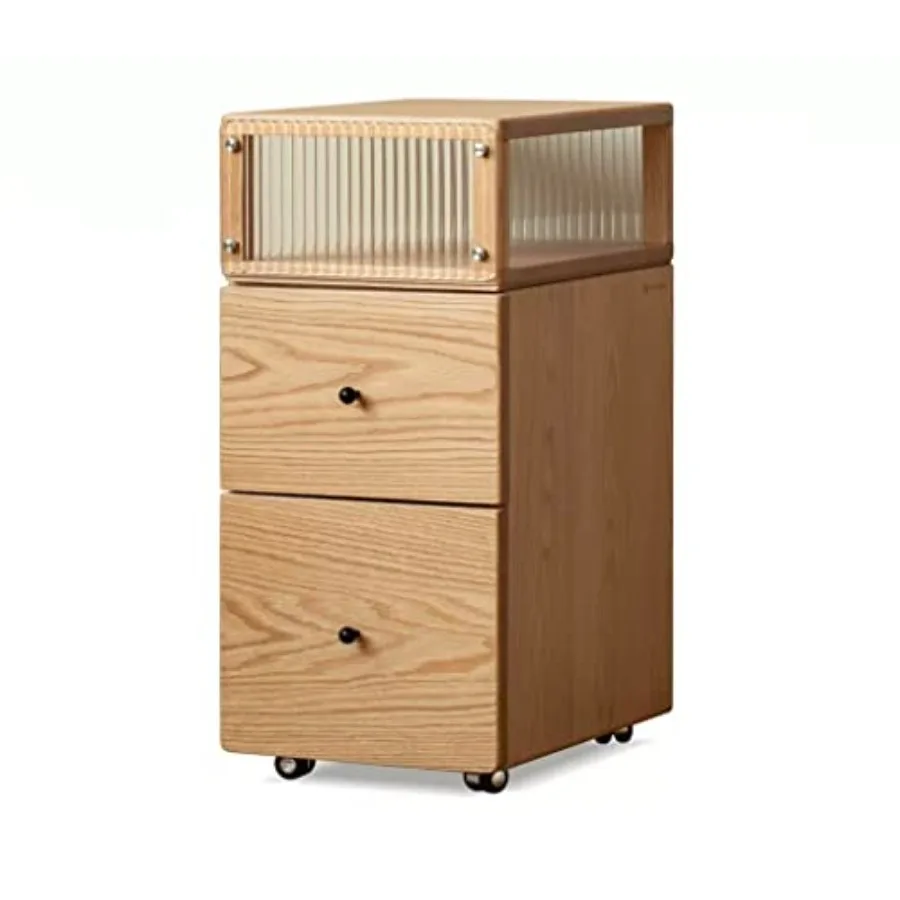 Modern Nightstand Home Multi-Functional Bedside Table Bedroom Ultra-Narrow Storage Cabinet Double Drawer Living Room Sofa Side
Modern Nightstand Home Multi-Functional Bedside Table Bedroom Ultra-Narrow Storage Cabinet Double Drawer Living Room Sofa Side
