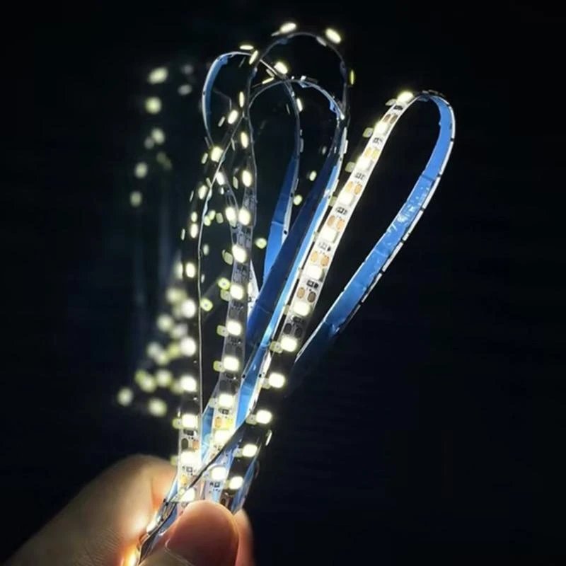 CORA Upgrades 3D Printers Cuttable LED Light Strips for Bamboo Lab 3D Printers
CORA Upgrades 3D Printers Cuttable LED Light Strips for Bamboo Lab 3D Printers