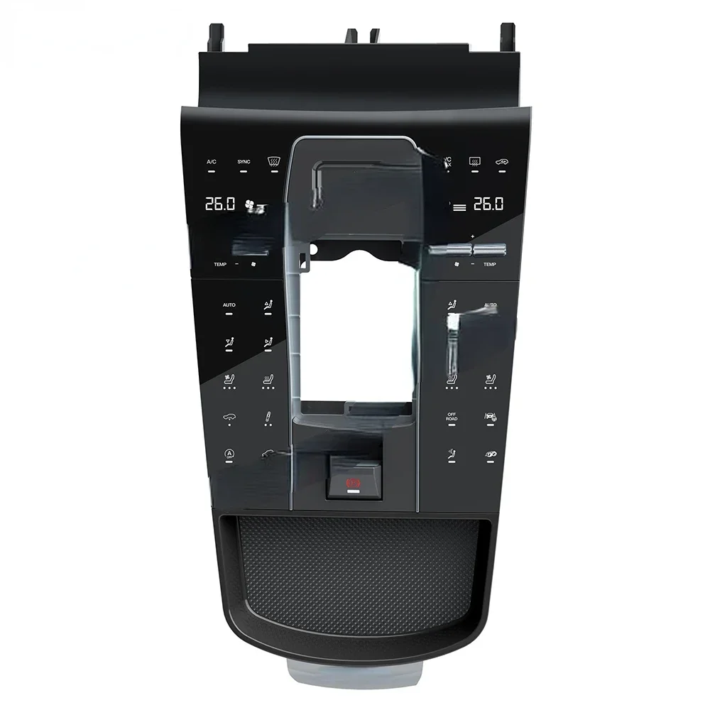 Solid Car Conversion Upgrade Bodykit For Porsche Interior Accessories Car Saddle Control Panel Upgrade Old To New Style
Solid Car Conversion Upgrade Bodykit For Porsche Interior Accessories Car Saddle Control Panel Upgrade Old To New Style