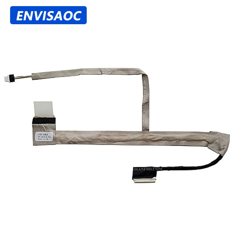 For Acer Aspire 5738 5738Z 5738ZG 5542 5542G 5236 5536 5536G 5338 5538 MS2265 laptop LCD LED Display Ribbon Camera Flex cable
For Acer Aspire 5738 5738Z 5738ZG 5542 5542G 5236 5536 5536G 5338 5538 MS2265 laptop LCD LED Display Ribbon Camera Flex cable