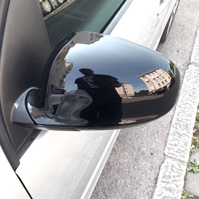 Carbon Fiber Car Side Mirror Covers For VW Golf 5 R32 GTI Standard 2006-2009 Rearview Mirror Covers Caps Shell Case Replacement
Carbon Fiber Car Side Mirror Covers For VW Golf 5 R32 GTI Standard 2006-2009 Rearview Mirror Covers Caps Shell Case Replacement