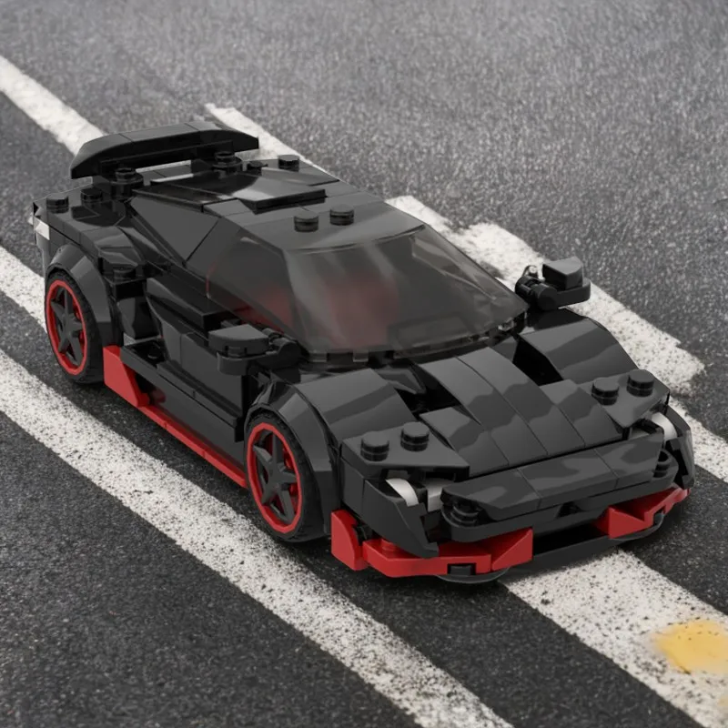 320 шт. Lamborghiniebbds Centenarisao MOC V2 суперкар DIY игрушка для детей развивающие строительные блоки подарок
320 шт. Lamborghiniebbds Centenarisao MOC V2 суперкар DIY игрушка для детей развивающие строительные блоки подарок