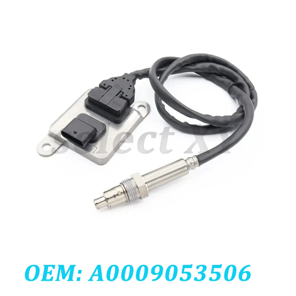 A0009053506 NEW NOx Sensor 5WK96681F Nitrogen Oxide NOx Sensor For Mercedes Benz C320 CDI W204 2012 W212 C218 W222 12V
A0009053506 NEW NOx Sensor 5WK96681F Nitrogen Oxide NOx Sensor For Mercedes Benz C320 CDI W204 2012 W212 C218 W222 12V