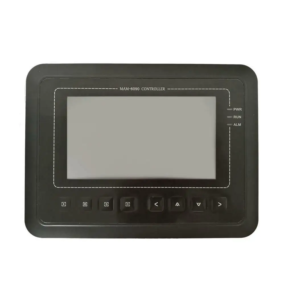 MAM-6080 MAM-6070 MAM-6090 Controller Panel For Screws Compressor
MAM-6080 MAM-6070 MAM-6090 Controller Panel For Screws Compressor