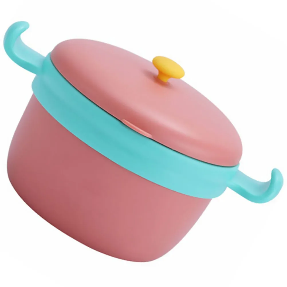 1Set Baby Stainless Steel Insulation Bowl Feeding Set High Temperature Resistant PP Shell Temperature Controlled Toddler Feeding
1Set Baby Stainless Steel Insulation Bowl Feeding Set High Temperature Resistant PP Shell Temperature Controlled Toddler Feeding